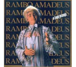 RAMBO AMADEUS - O tugo jesenja  Prvi solo album (CD)